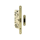 Bonaiti Polaris 2XT Magnetic Euro Profile Sashlock 60mm backset - Satin Brass