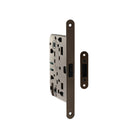 Bonaiti Polaris 2XT Magnetic Bathroom Lock 60mm backset - Bronze