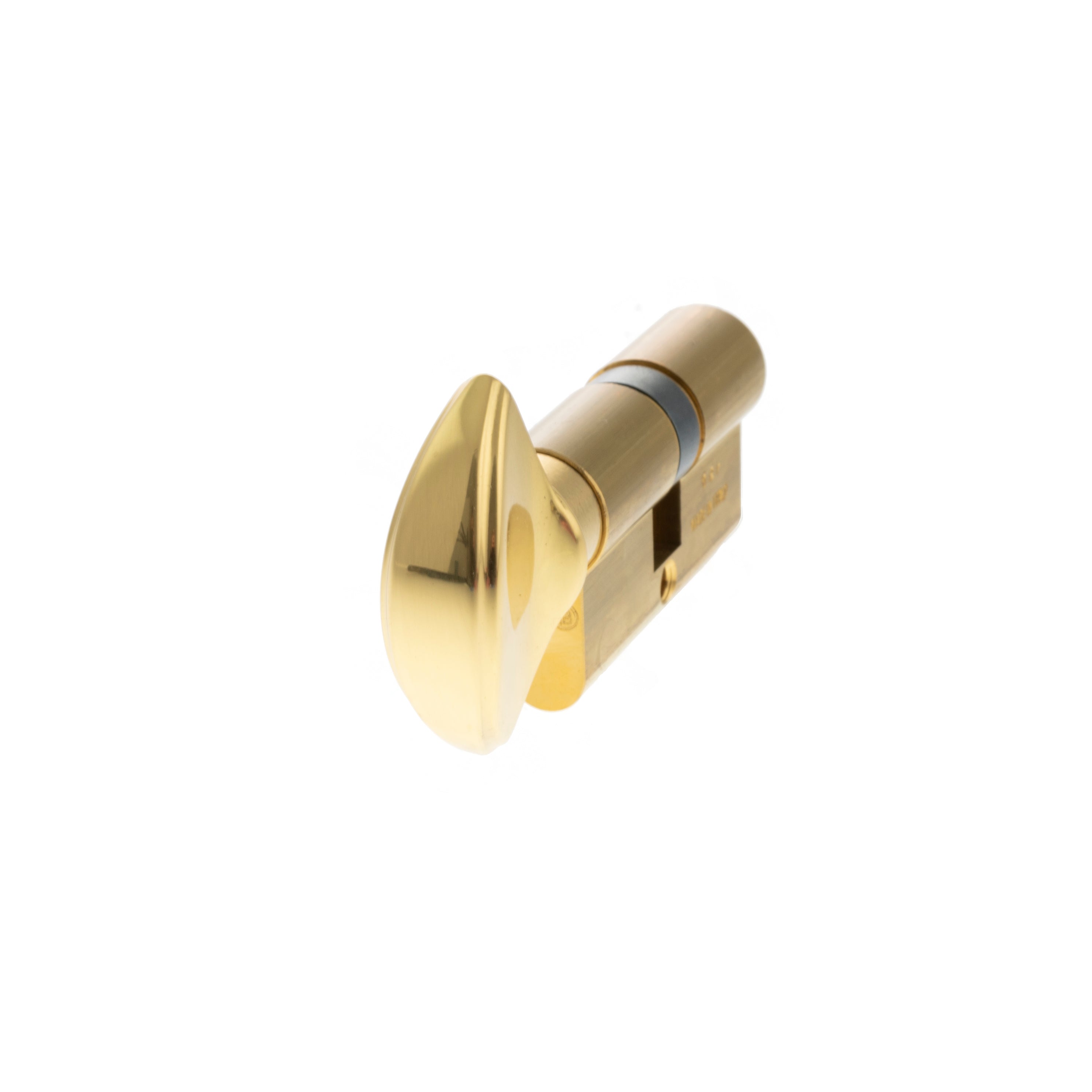 AGB Euro Profile 5 Pin Cylinder Key to Turn 30-30mm (60mm)