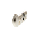 AGB Euro Profile 5 Pin Cylinder Key to Turn 30-30mm (60mm)