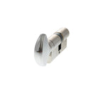 AGB Euro Profile 5 Pin Cylinder Key to Turn 30-30mm (60mm)