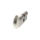 AGB Euro Profile 5 Pin Cylinder Key to Turn 35-35mm (70mm)
