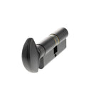 AGB Euro Profile 5 Pin Cylinder Key to Turn 35-35mm (70mm)