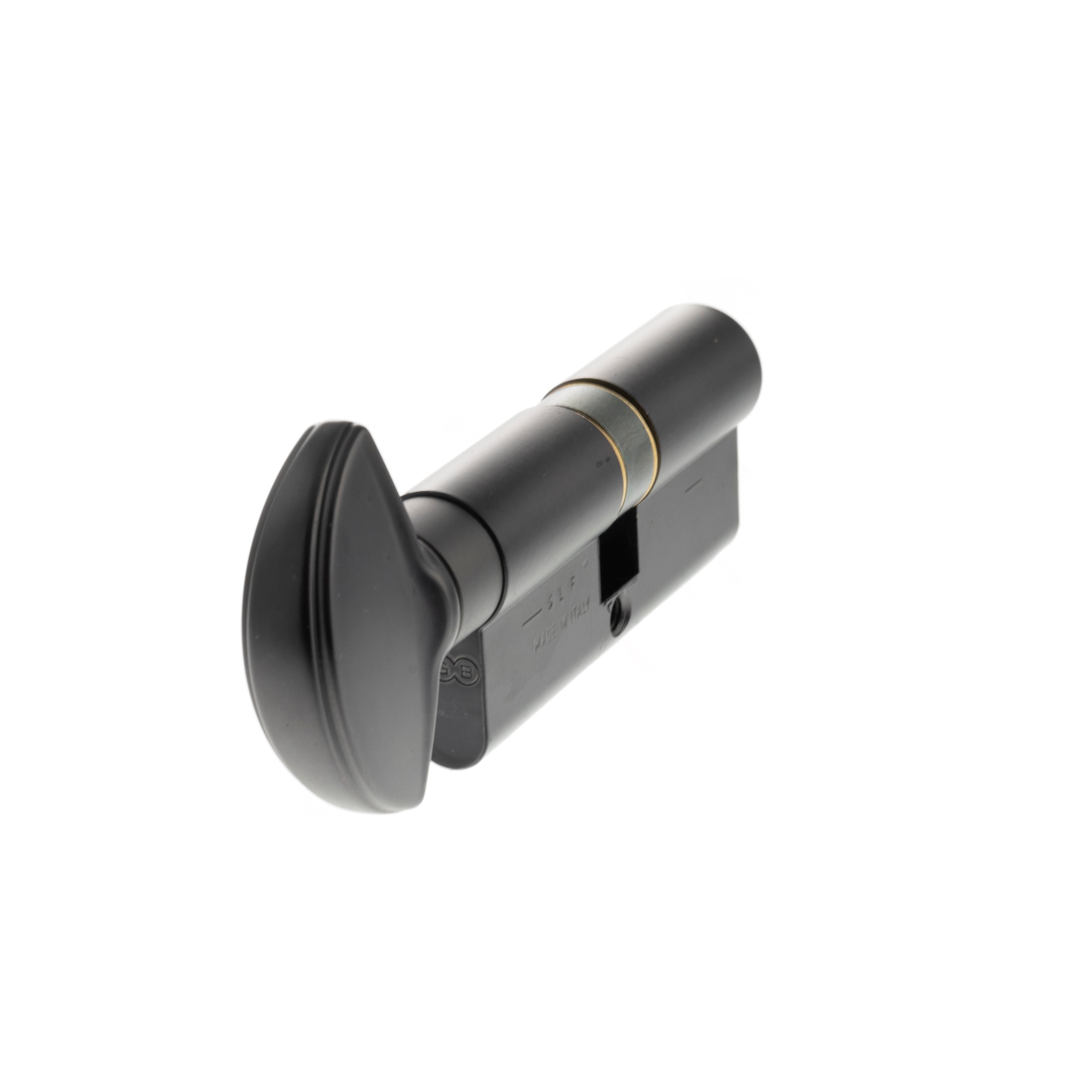 AGB Euro Profile 5 Pin Cylinder Key to Turn 35-35mm (70mm)