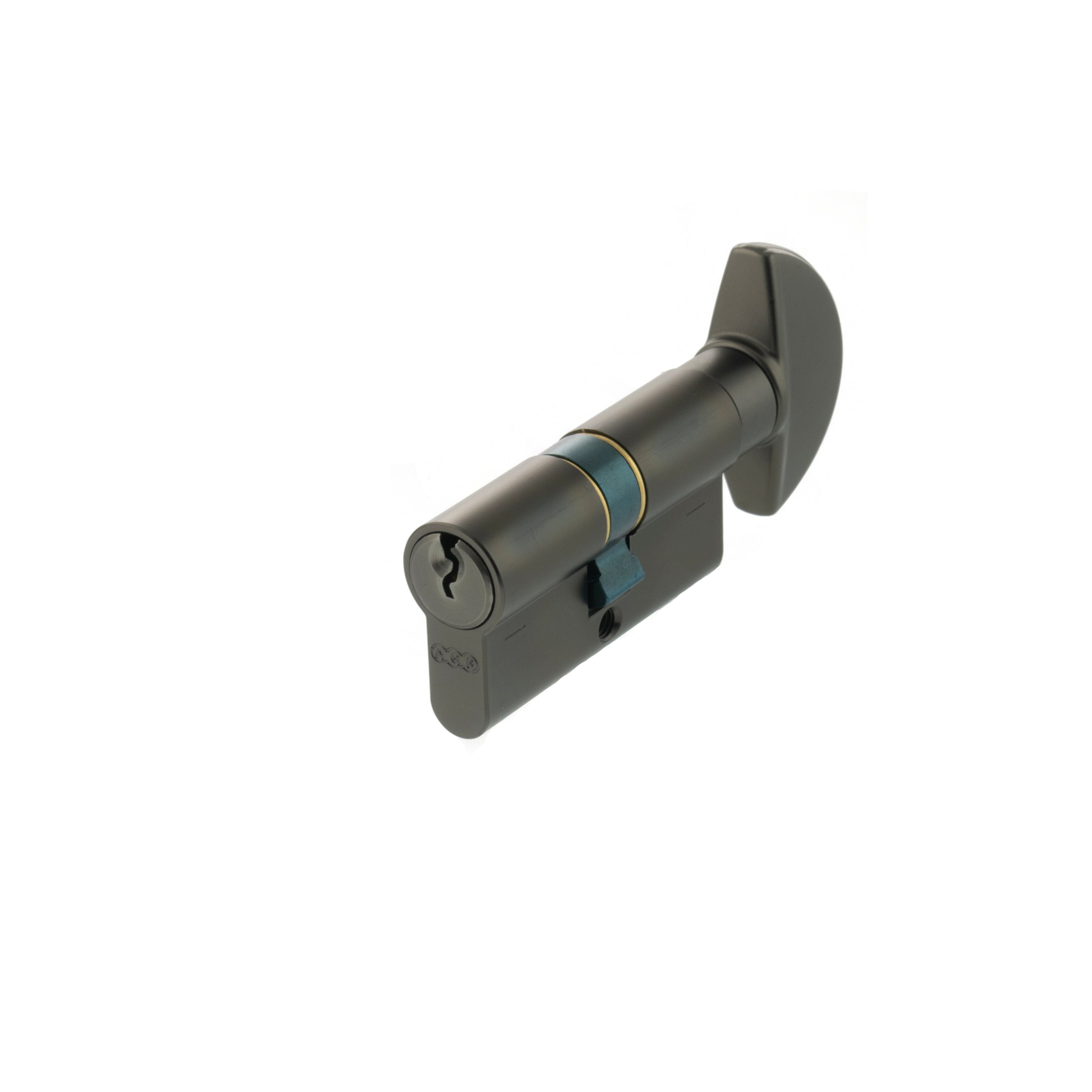 AGB Euro Profile 5 Pin Cylinder Key to Turn 30-30mm (60mm)