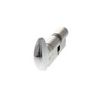 AGB Euro Profile 15 Pin Cylinder Key to Turn 35-35mm (70mm)
