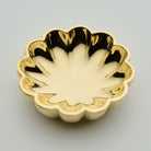 Polished Brass Unlacquered