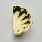 Polished Brass Unlacquered
