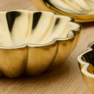 Polished Brass Unlacquered