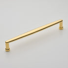 Polished Brass Unlacquered