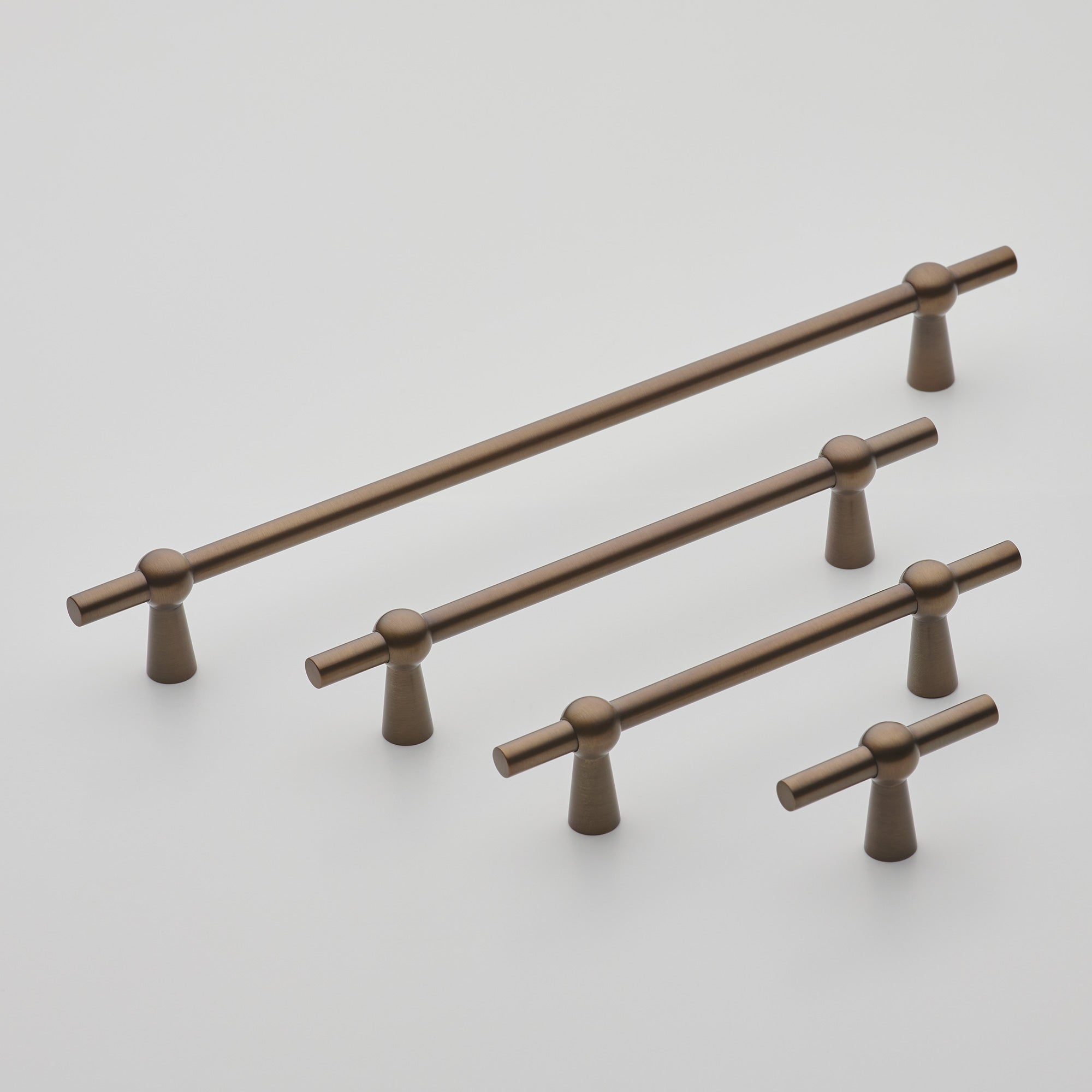 Medium Bronze Lacquered