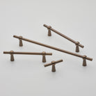 Medium Bronze Lacquered