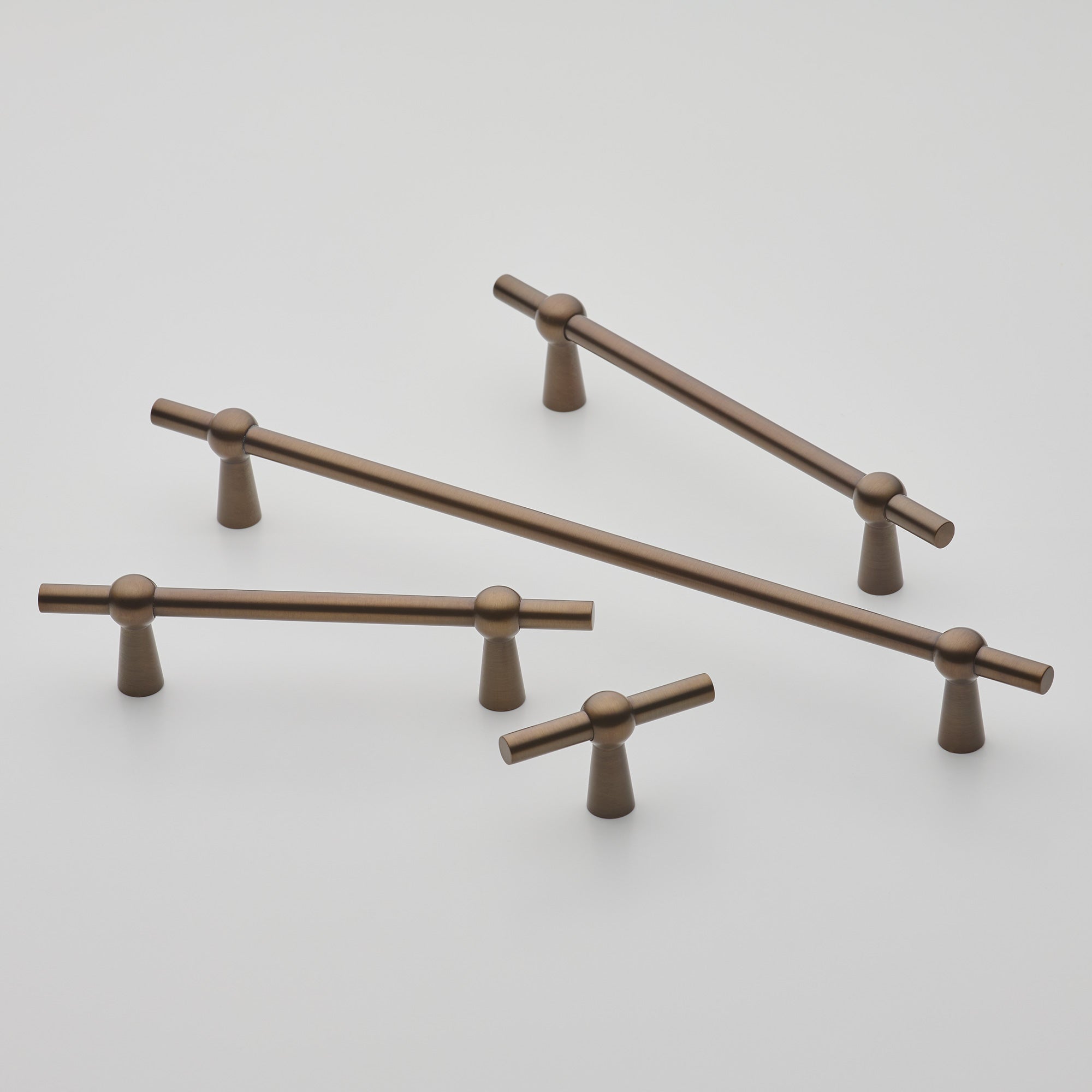 Medium Bronze Lacquered