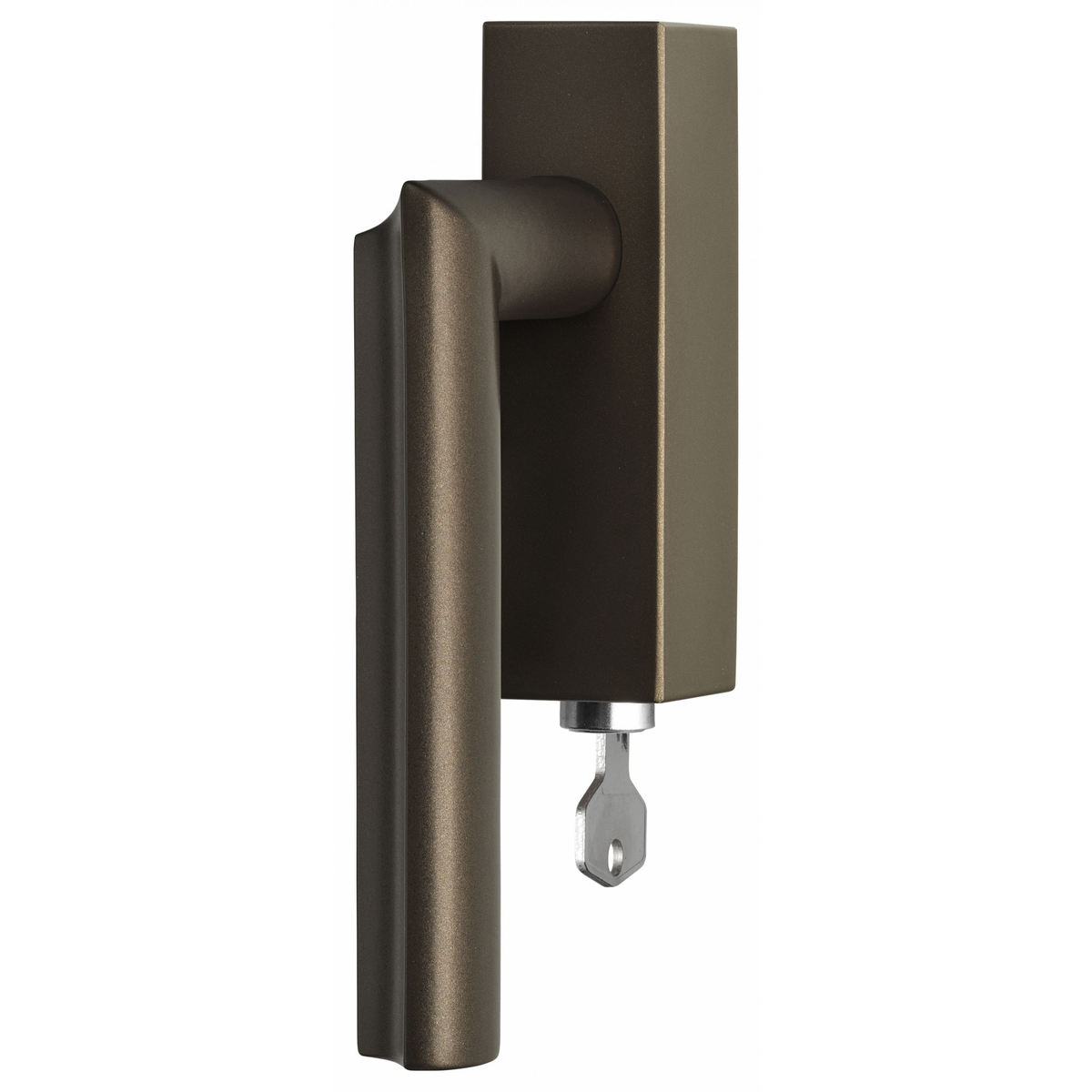 DR102-DKLOCK - Locking Tilt And Turn Window Handle – Courtyard ...