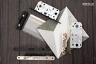 AGB Polaris 2XT Magnetic Euro Profile Sashlock with adjustable strikeplate 35mm backset