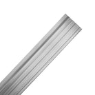Ermetika Absolute Rush Flush Skirting Aluminium Profile