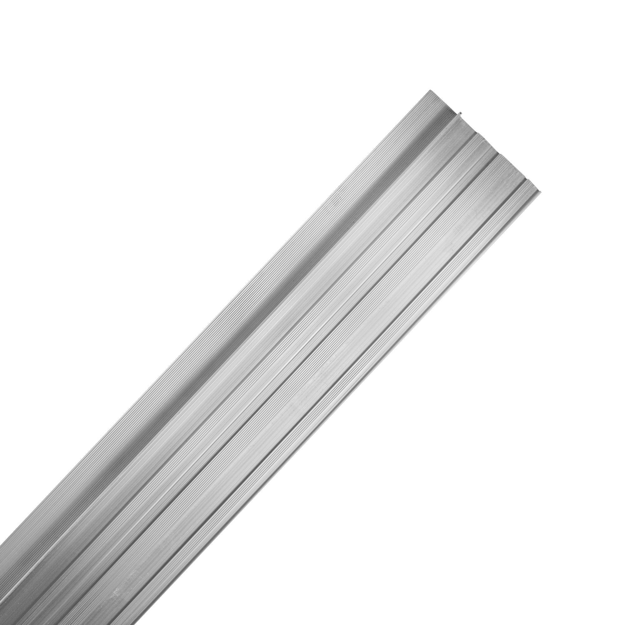 Ermetika Absolute Rush Flush Skirting Aluminium Profile