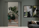 Ermetika EvoKit Junction Kit for Double Doors (with adjustable spacers)