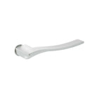 Forme Olimpia Lever Door Handle on Concealed Round Rose - Satin Chrome