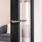 Forme Asti Lever Door Handle on Concealed Square Rose