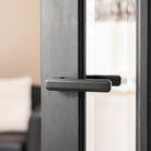 Forme Alila Lever Door Handle on Concealed Square Rose