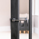 Forme Ginevra Lever Door Handle on Concealed Square Rose