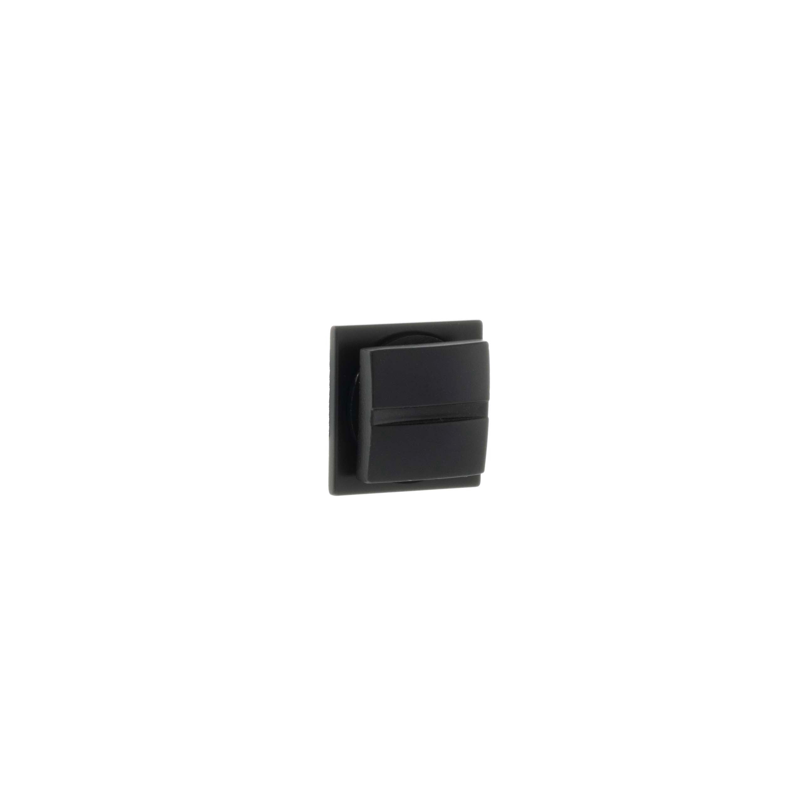 Forme Concealed Rose WC Turn Square