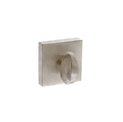 Forme WC Turn and Release on Minimal Square Rose - Satin Nickel