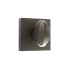 Forme WC Turn and Release on Minimal Square Rose - Urban Dark Bronze