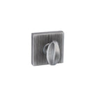 Forme WC Turn and Release on Minimal Square Rose - Urban Graphite
