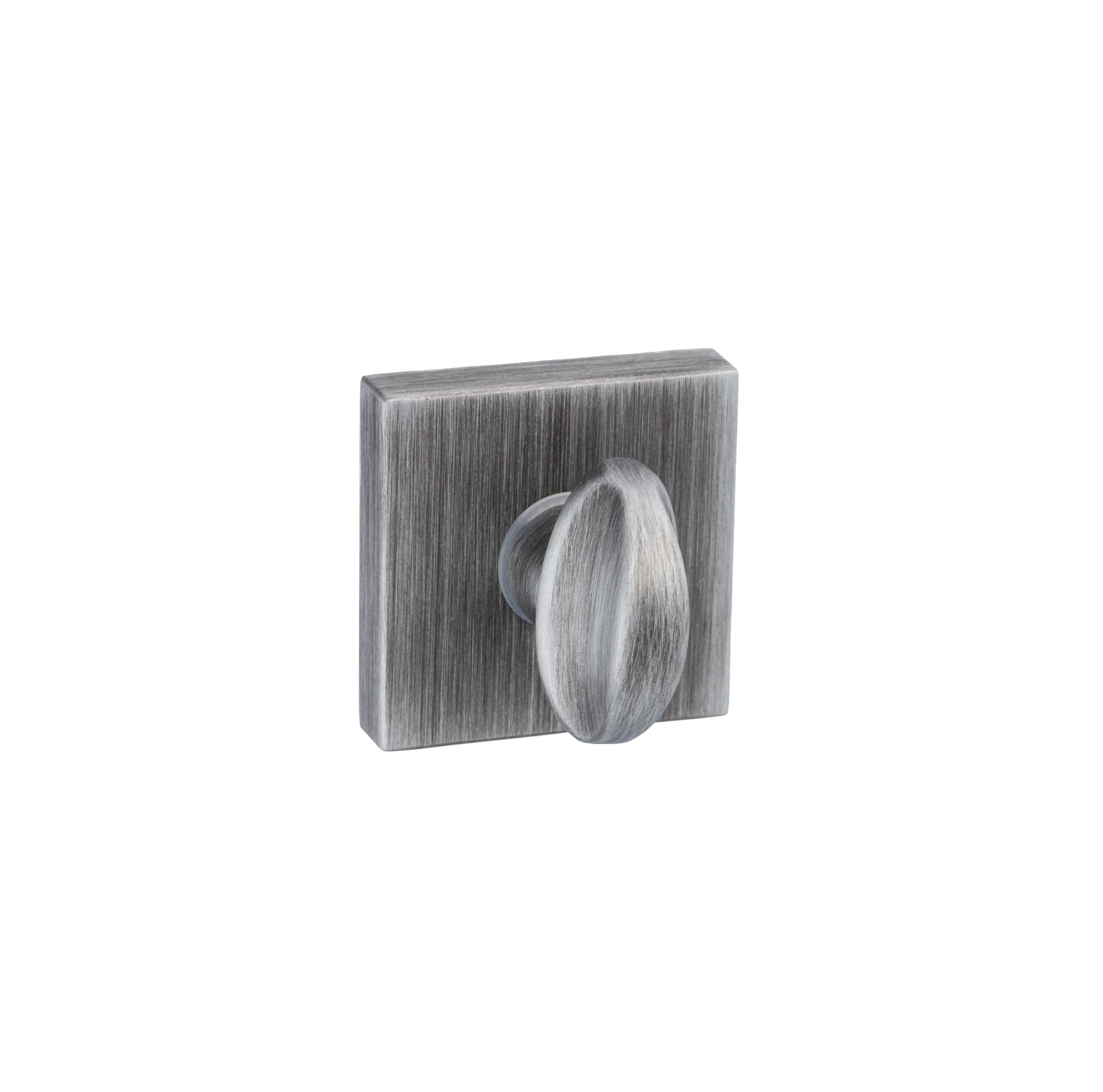 Forme WC Turn and Release on Minimal Square Rose - Urban Graphite