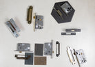 Atlantic 5 Lever Key Sashlock [BS] Keyed Alike 3"