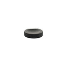 Millhouse Brass Eiffel Knurled Finger Pull Cabinet Knob Handle