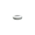 Millhouse Brass Eiffel Knurled Finger Pull Cabinet Knob Handle