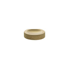 Millhouse Brass Eiffel Knurled Finger Pull Cabinet Knob Handle
