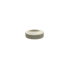 Millhouse Brass Eiffel Knurled Finger Pull Cabinet Knob Handle