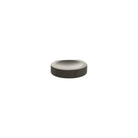 Millhouse Brass Eiffel Knurled Finger Pull Cabinet Knob Handle