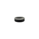 Millhouse Brass Battersea Linear Finger Pull Cabinet Knob Handle