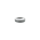 Millhouse Brass Battersea Linear Finger Pull Cabinet Knob Handle