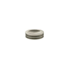 Millhouse Brass Battersea Linear Finger Pull Cabinet Knob Handle
