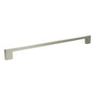 Millhouse Brass Empire Slim Cabinet Pull Handle 320mm - Satin Nickel