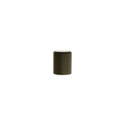Millhouse Brass Paddington Spiral Cylinder Cabinet Knob Handle - Antique Brass
