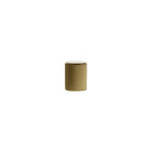 Millhouse Brass Paddington Spiral Cylinder Cabinet Knob Handle - Satin Brass