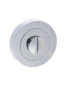 Millhouse Brass WC turn on Round Rose