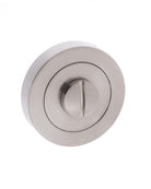 Millhouse Brass WC turn on Round Rose