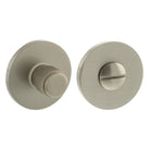 Millhouse Brass Linear WC Turn and Release on 5mm Slimline Round Rose - Satin Nickel
