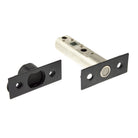 Atlantic Magnetic Latch 3" - Matt Black