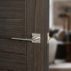 Oro & Oro Unica Lever Door Handle on Square Rose