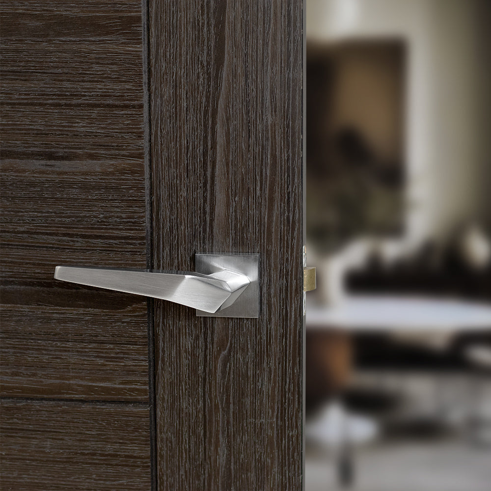 Oro & Oro Skywalker Lever Door Handle on Square Rose