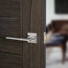 Oro & Oro Sienna Lever Door Handle on Square Rose